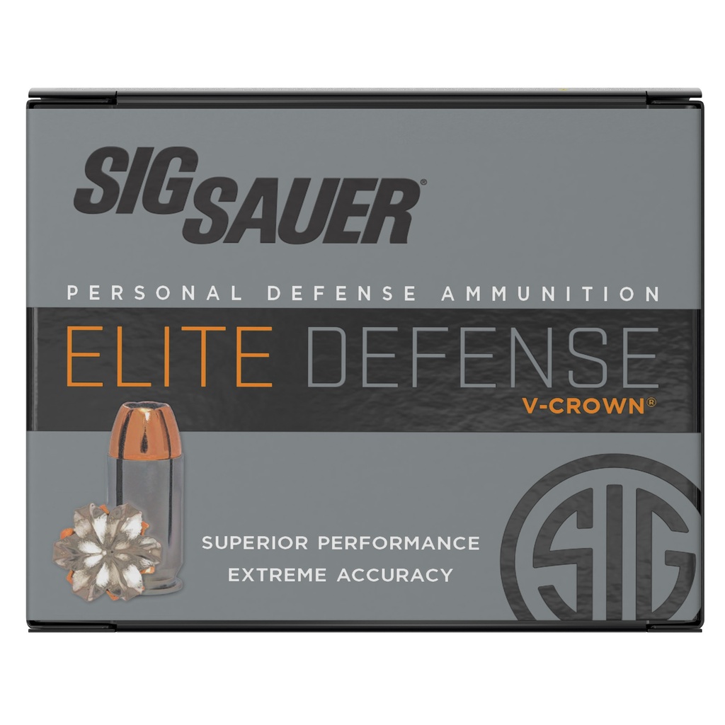SIG AMMO 45ACP 200GR JHP 20/200