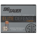 SIG AMMO 45ACP 230GR JHP 20/200