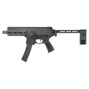 SIG MPX 9MM 6" PCB 35RD BLACK