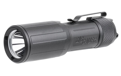 SIG FOXTROT-EDC COMP FLASHLIGHT BLACK