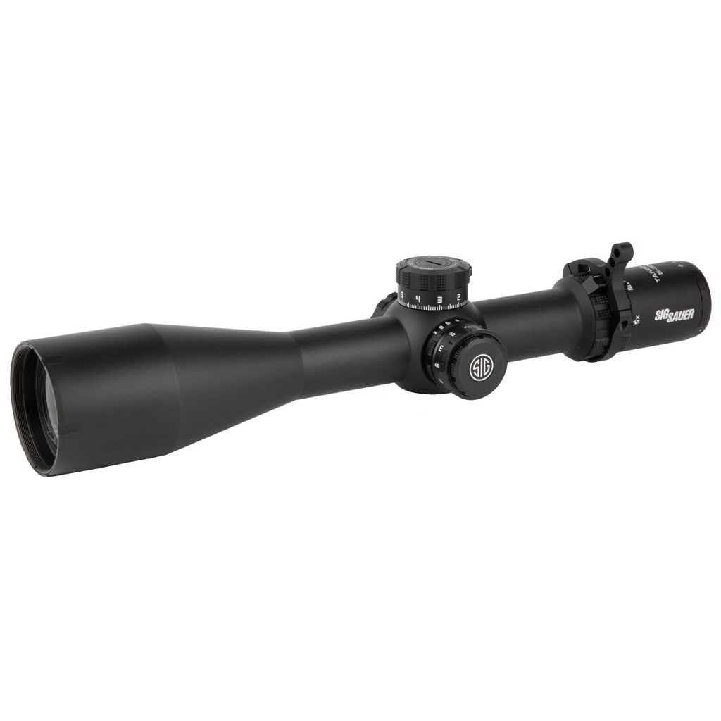 SIG TANGO DMR 5-30X56 34MM FFP MRAD