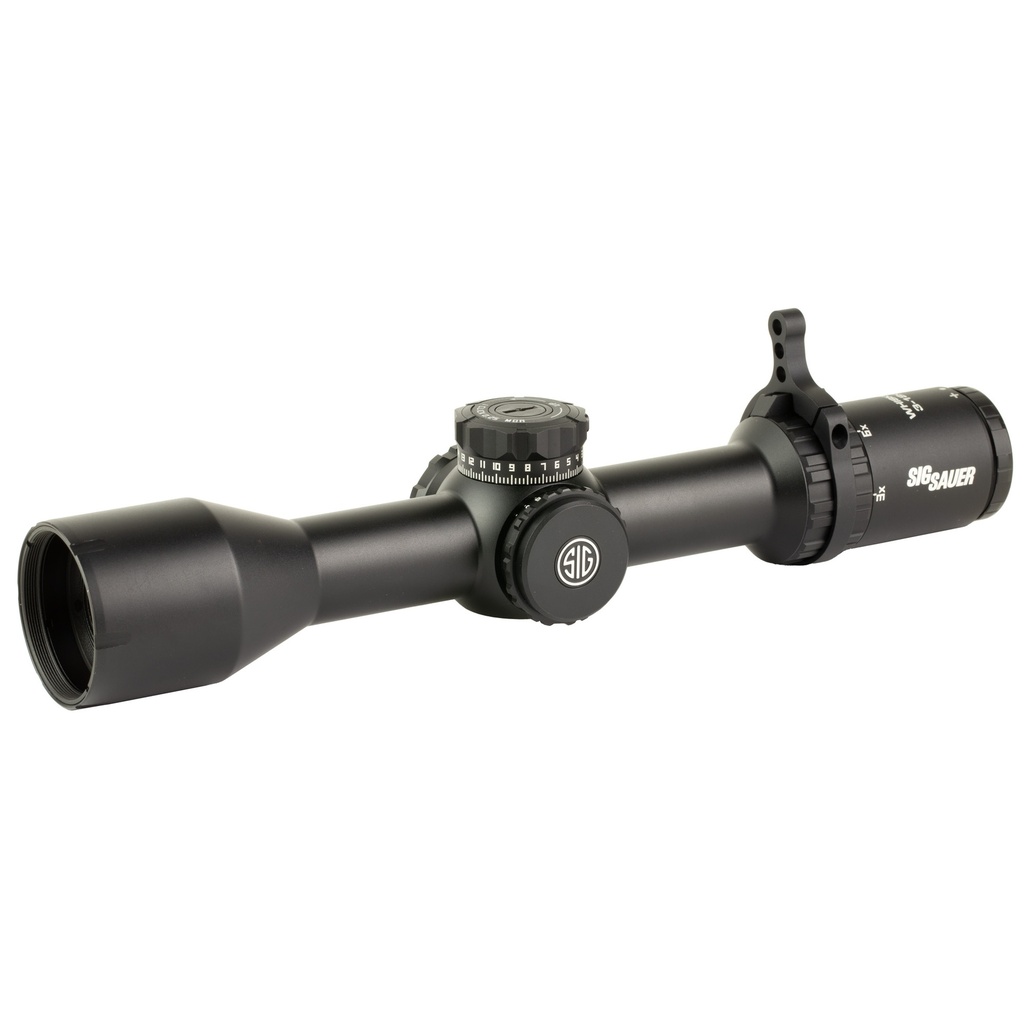 SIG WHISKEY6 3-18X44 FFP MOA HUNT