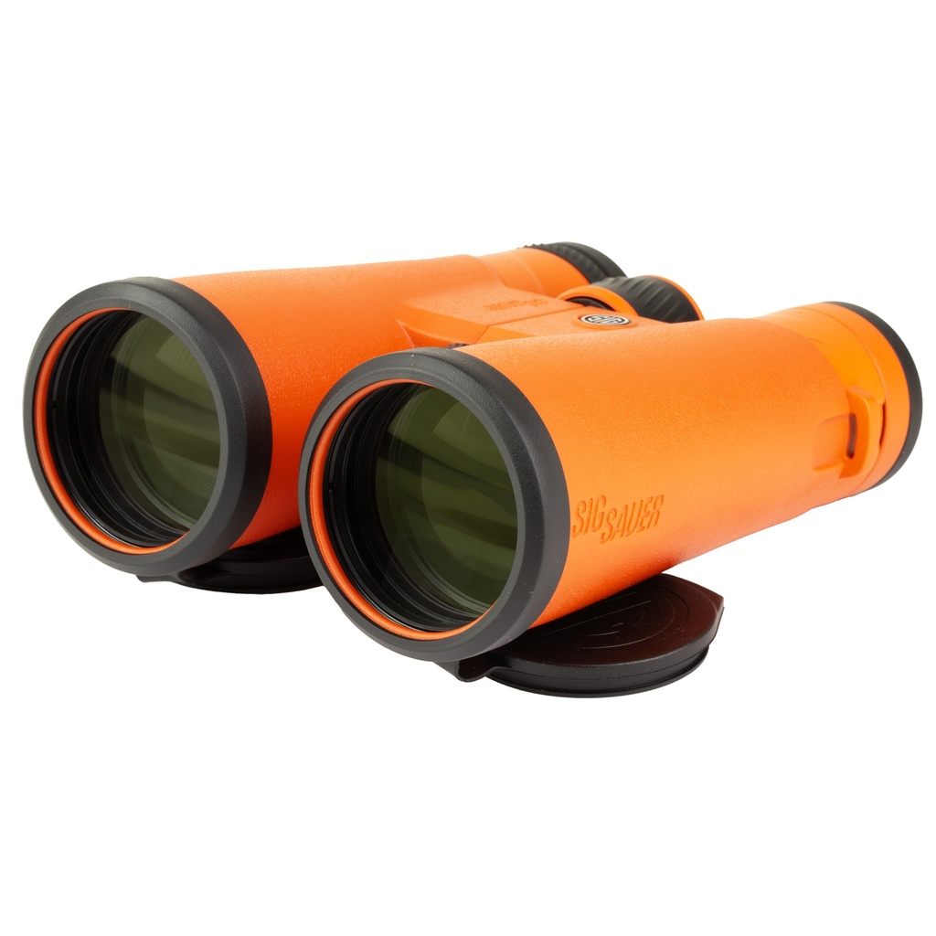 SIG ZULU4 HD MARINE BINOCULARS 12X50 ORNG