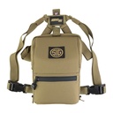 SIG ZULU6 HDX HARNESS COY SMALL