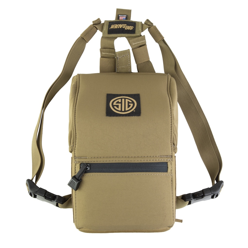 SIG ZULU6 HDX HARNESS COY MED