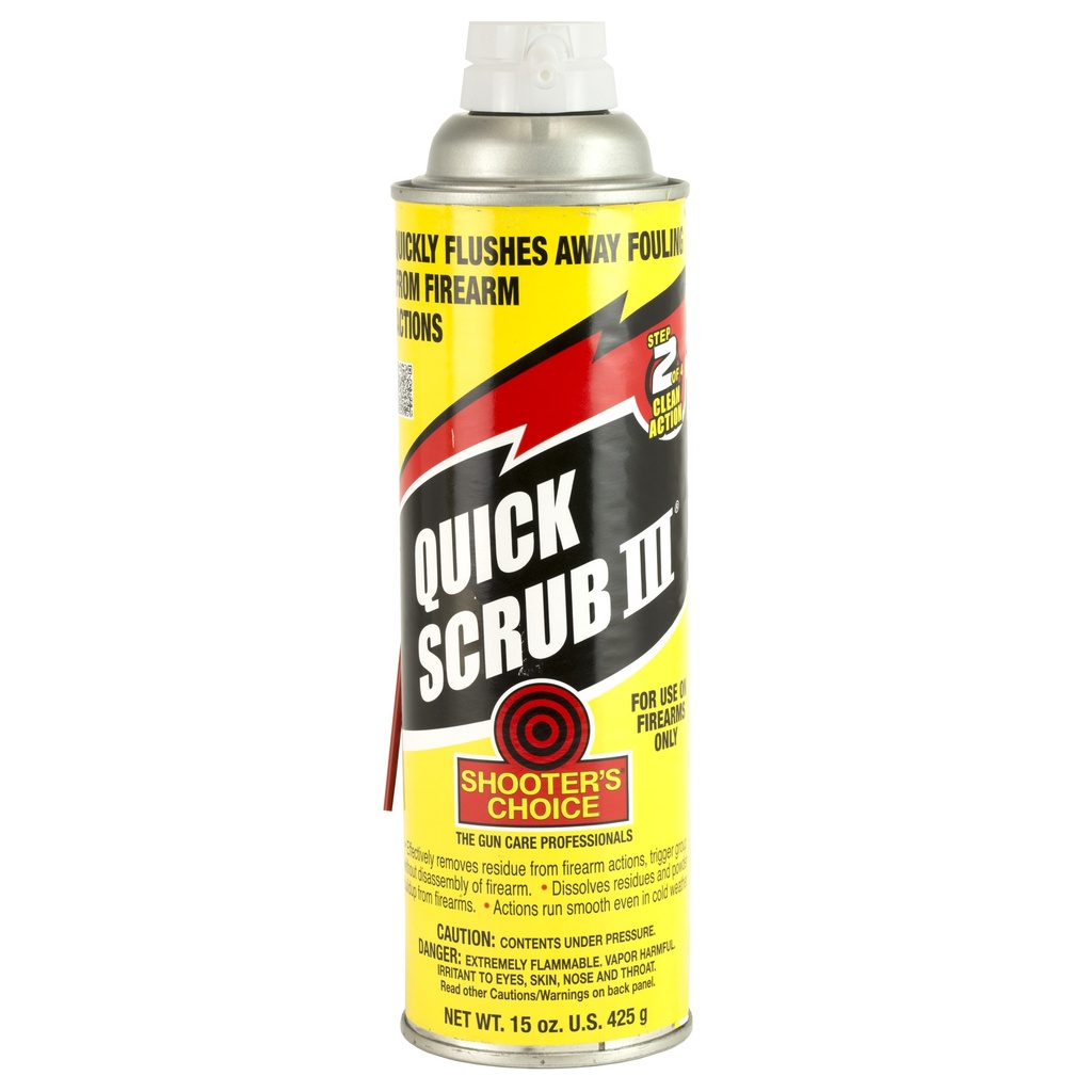 Shooter's Choice SHOOTERS CHOICE Q-SCRB III 15OZ