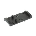 Shield Sights SHLDS MOUNT FOR WALT PDP2 SMS/RMS