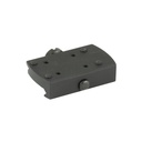 Shield Sights SHLDS PIC/WV MNT W/THMB NUT ALM