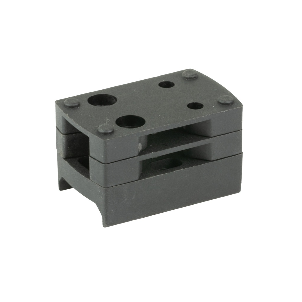 Shield Sights SHLDS PIC/WV MOUNT W/TRPL H SPCRS PLY
