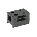 Shield Sights SHLDS PIC/WV MNT W/TRPL H SPCRS PLY