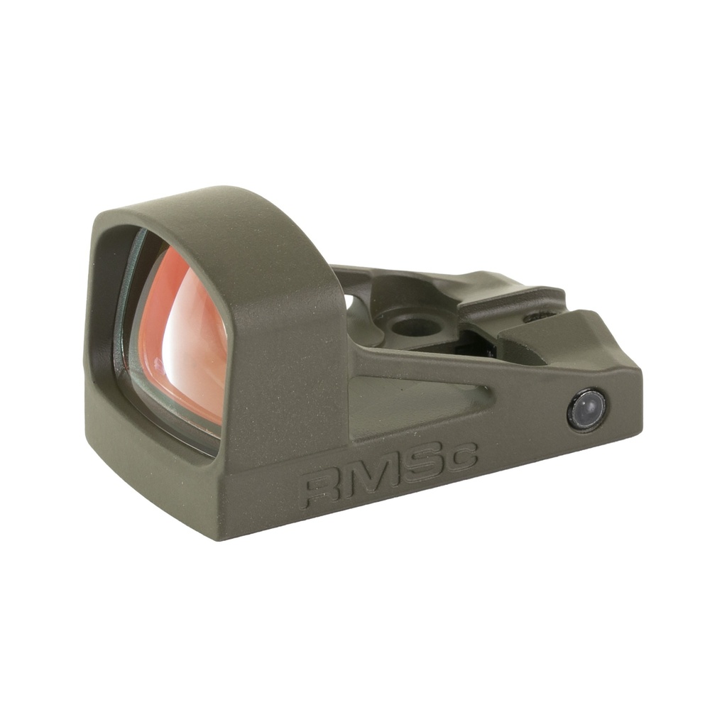 Shield Sights SHLDS RMSC GLS ED RFX SIGHT 4MOA ODG