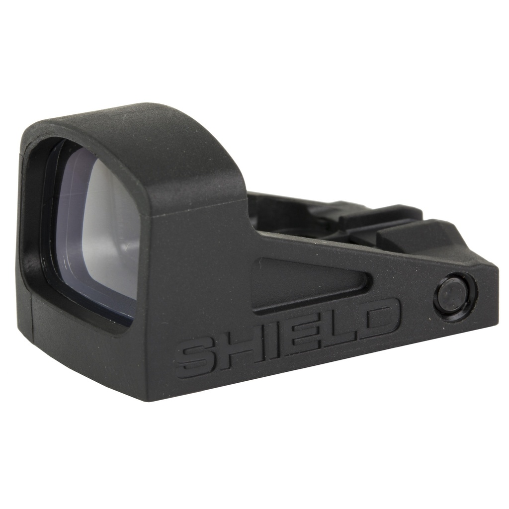 Shield Sights SHLDS SMS2 POLY ED MINI SGHT 2 4MOA