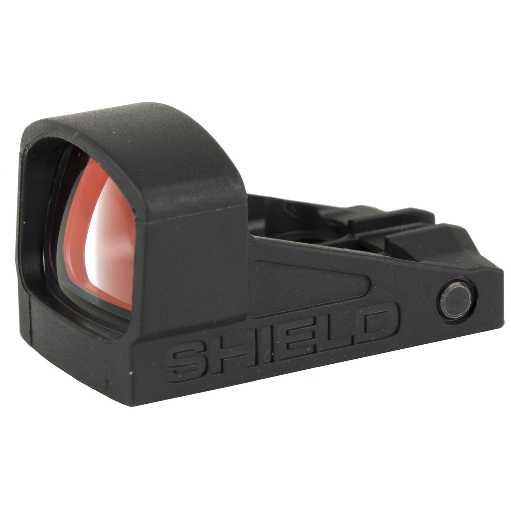 Shield Sights SHLDS SMSC GLASS ED MINI SIGHT 4MOA