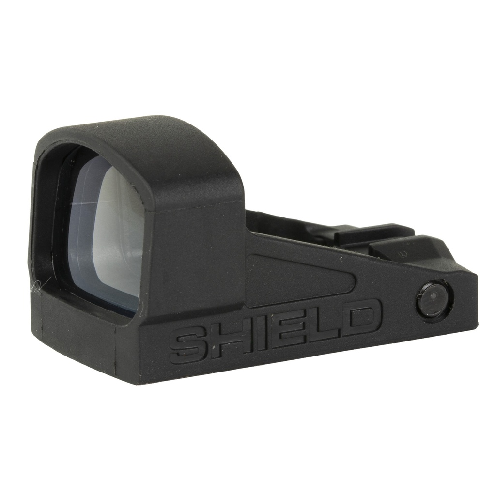 Shield Sights SHLDS SMSC POLY ED MINI SIGHT 4MOA