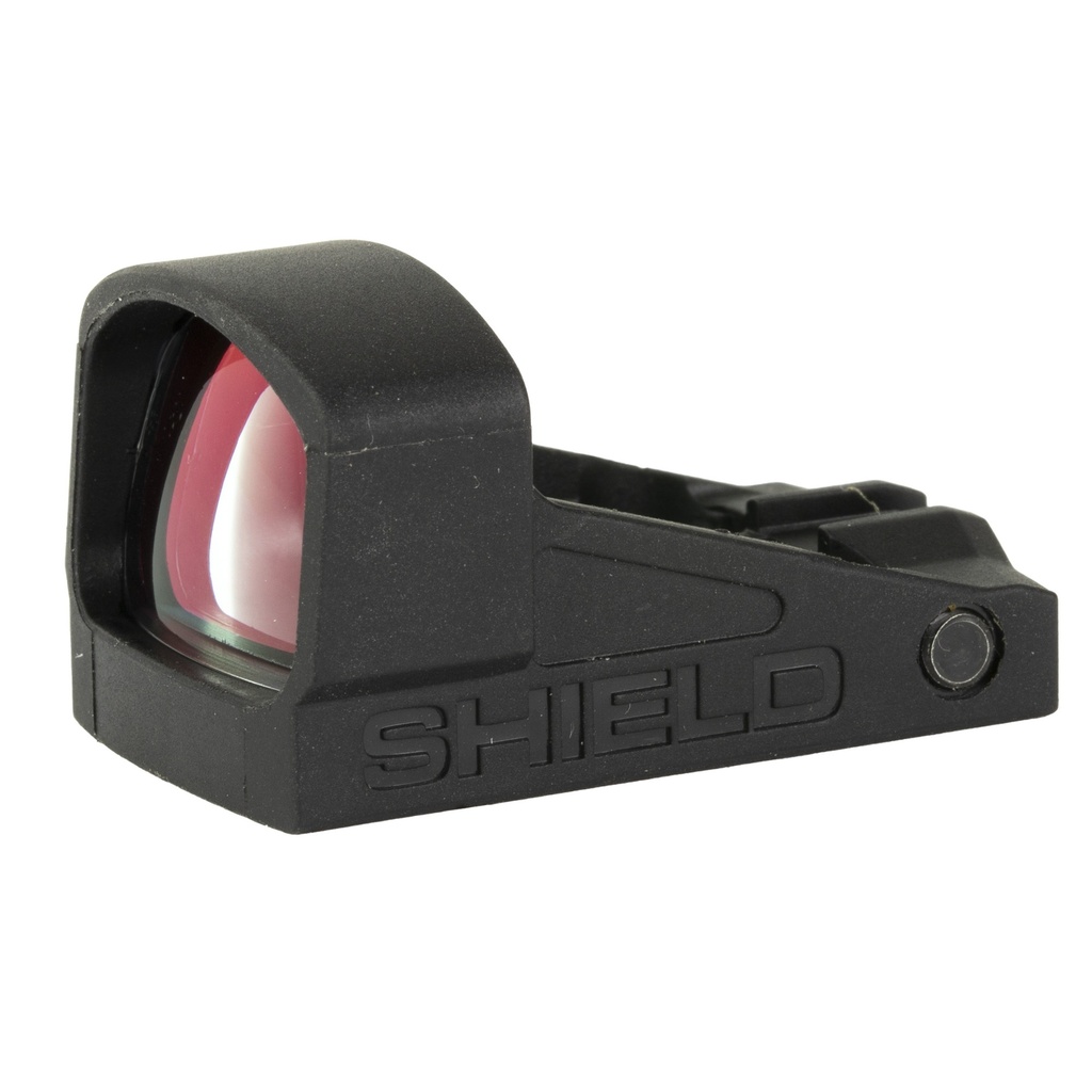 Shield Sights SHLDS SMSC GLS ED MINI SIGHT 8MOA