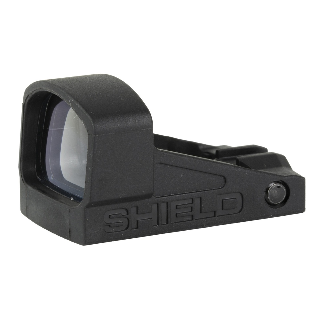 Shield Sights SHLDS SMSC POLY ED MINI SIGHT 8MOA
