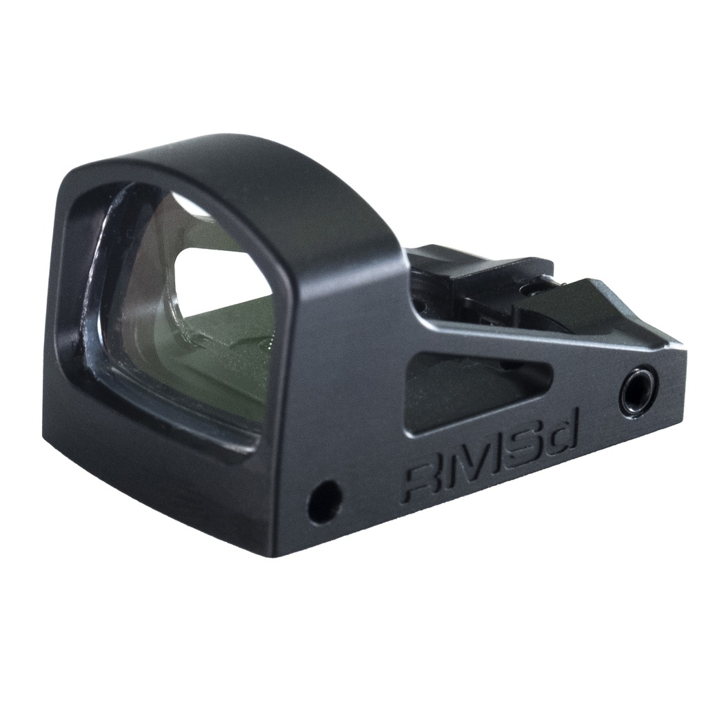 Shield Sights SHLDS RMSD GL ED MINI SIGHT 8MOA BLK