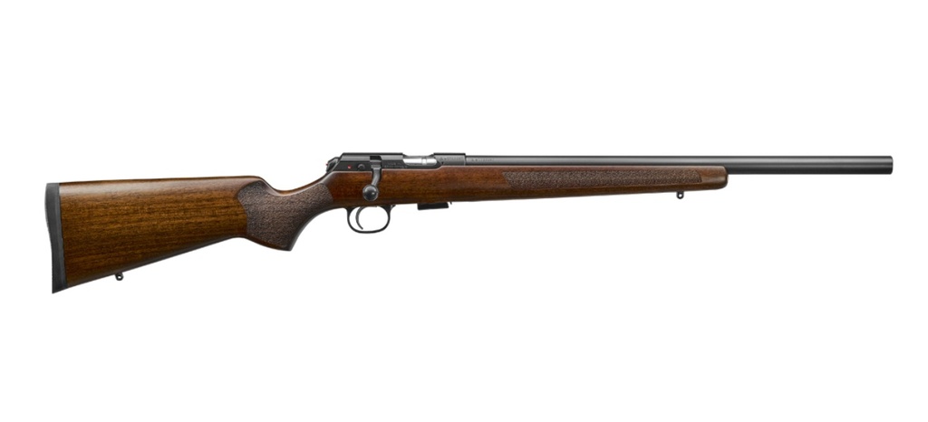 CZ 457 VARMINT 22MAG BL/WD 20.5"#