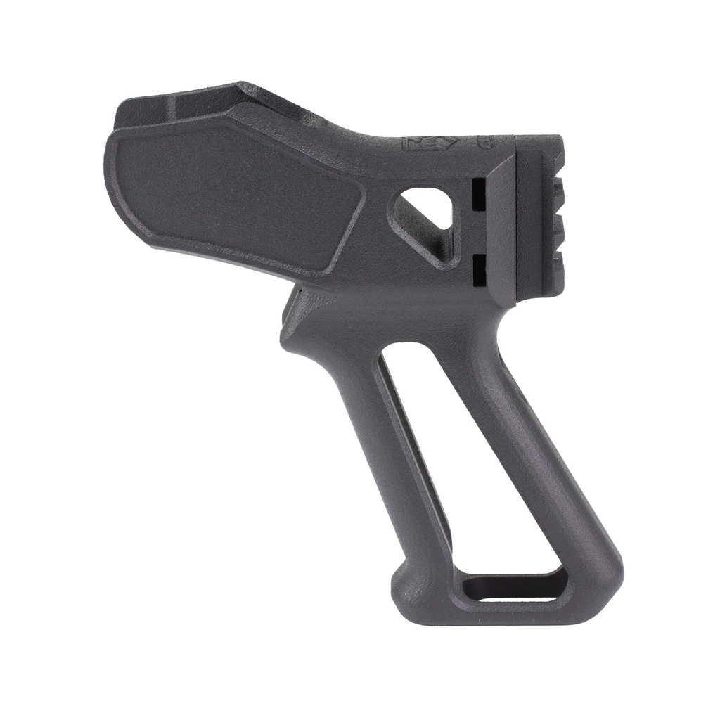 SHARPS CVA PISTOL GRIP 1913 BLACK