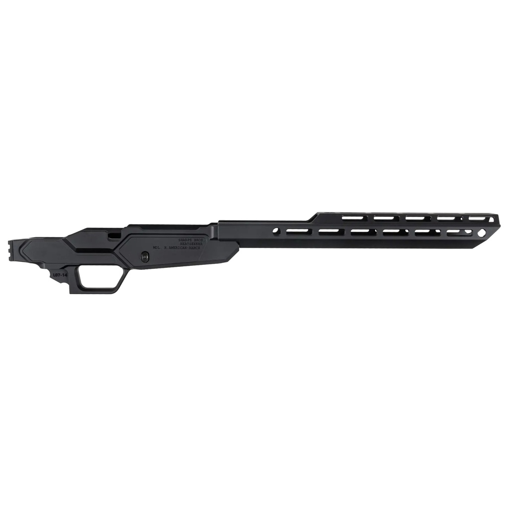 SHARPS CHASSIS RUG AM RANCH AR 1913
