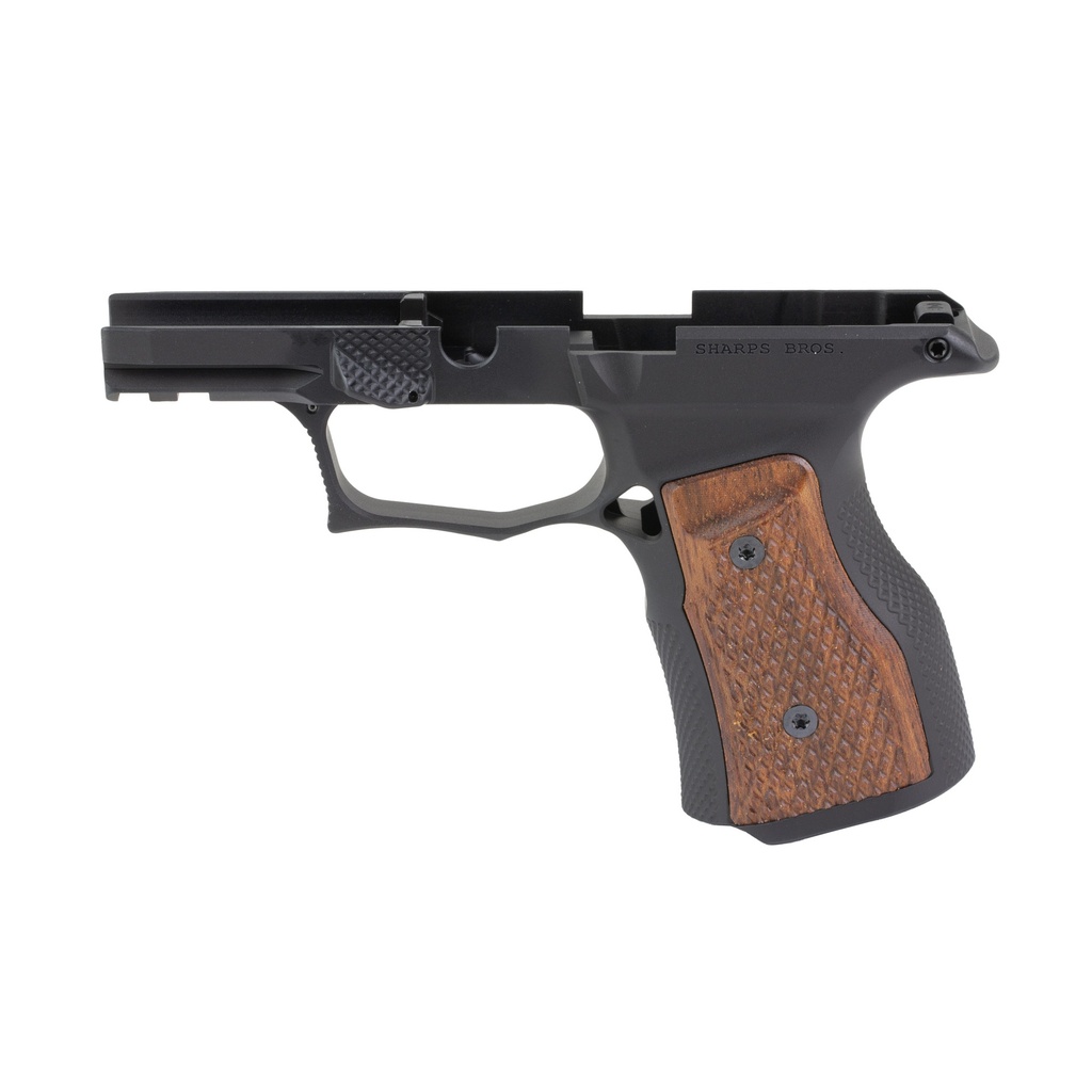 SHARPS GEN3 P365 X/XL BLACK/CHRY
