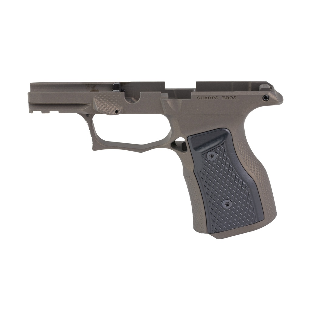 SHARPS GEN3 P365 X/XL BRONZE/BLACK
