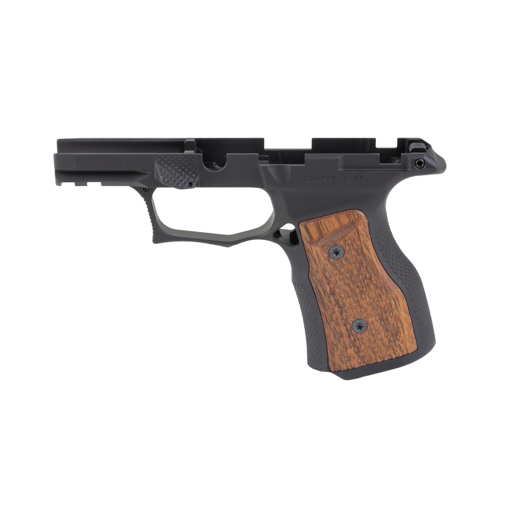 SHARPS GEN3 P365 X/XL BLACK/CHRY SAFE
