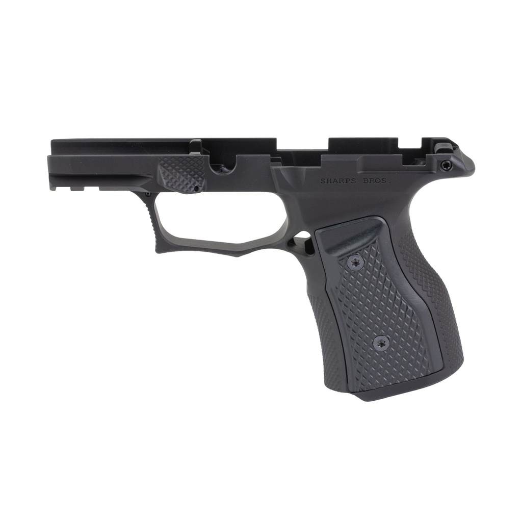 SHARPS GEN3 P365 X/XL BLACK/BLACK SAFE