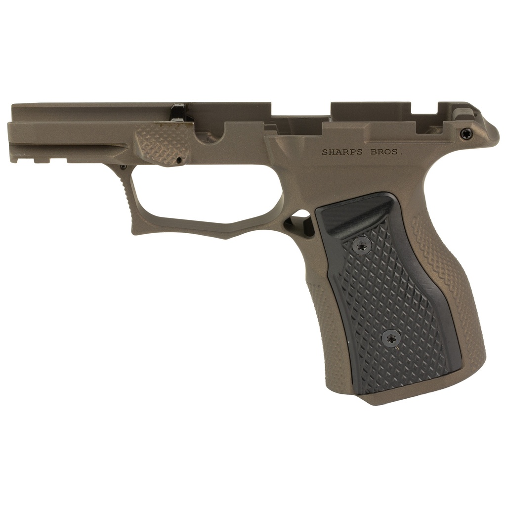 SHARPS GEN3 P365 X/XL BRONZE/BLACK SAFE