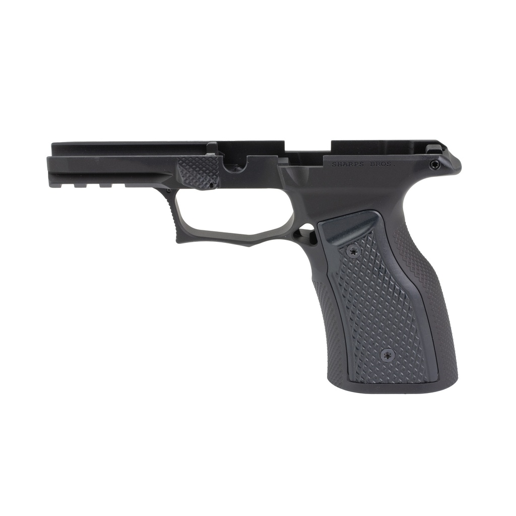 SHARPS GEN3 P365 XMACRO BLACK/BLACK