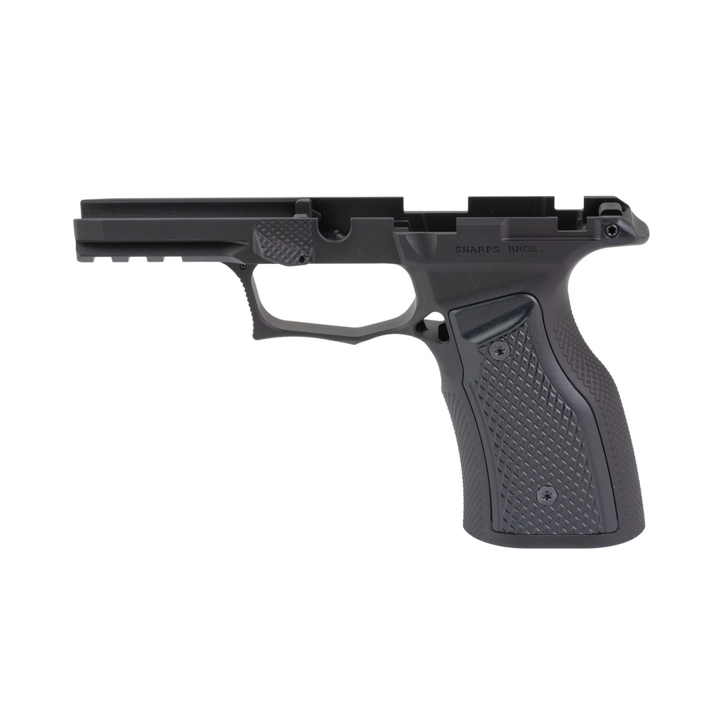 SHARPS GEN3 P365 XMAC BLACK/BLACK SAFE