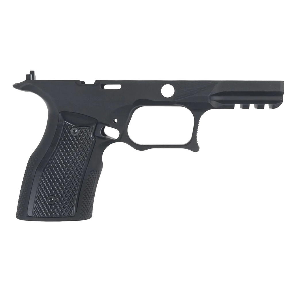 SHARPS SPGFLD ECH COMPACT GRIP BLACK