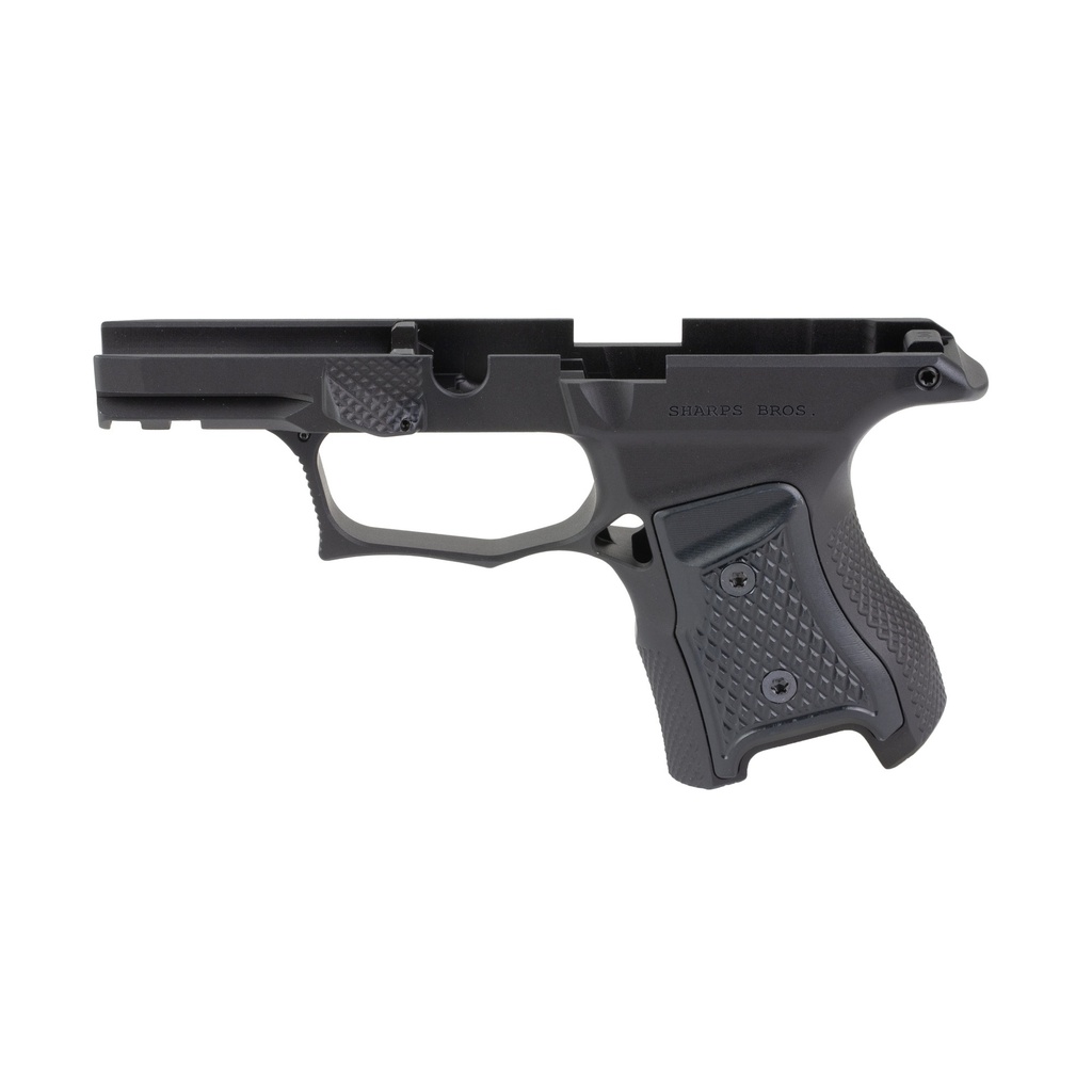 SHARPS GEN3 P365 BLACK/BLACK