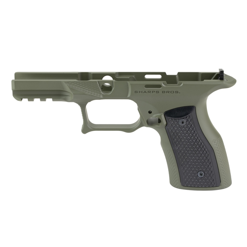 SHARPS GRIP FOR ECHELON ODG/BLACK