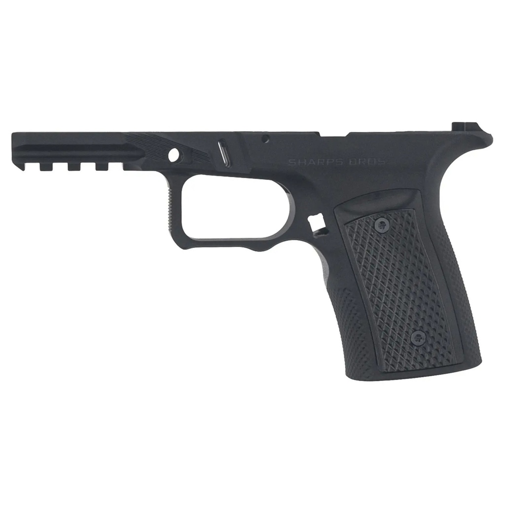 SHARPS RUGER RXM GRIP BLACK