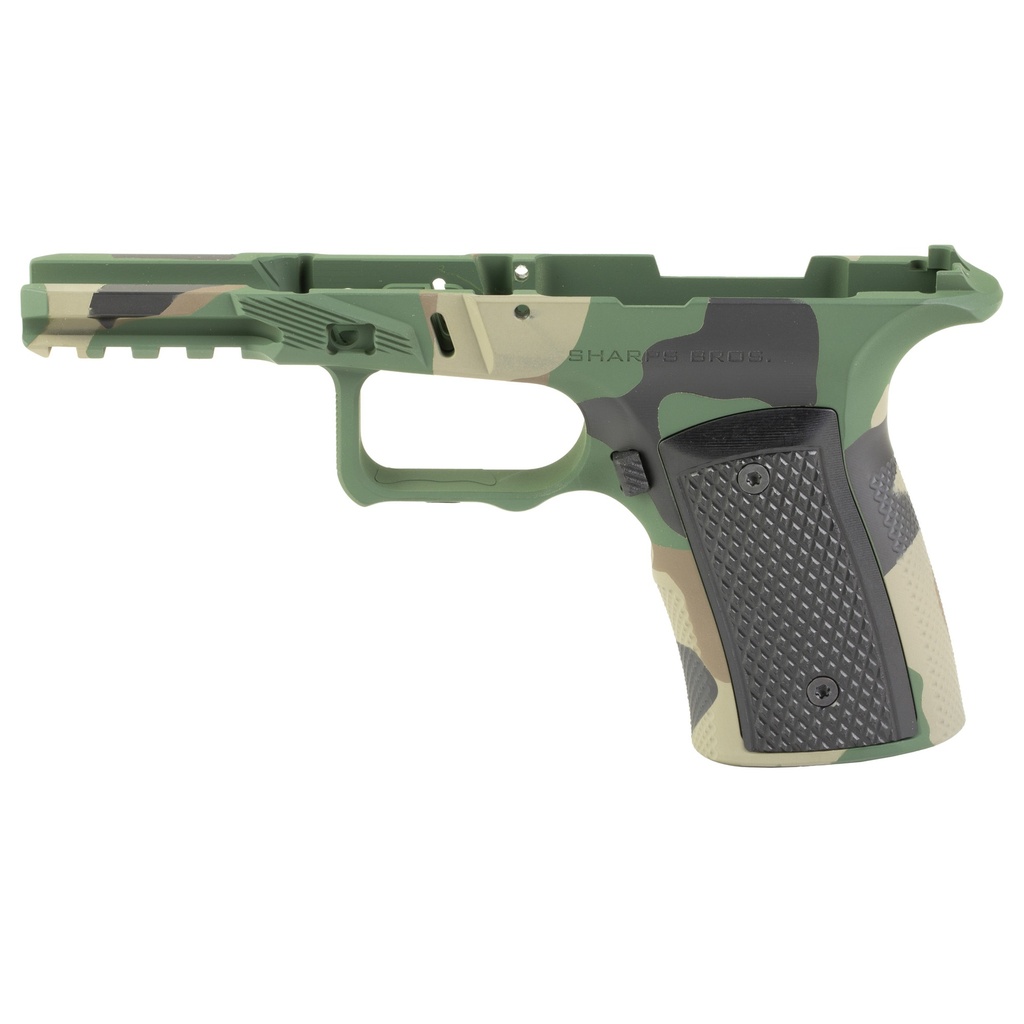 SHARPS RXM GRIP MODULE M81/BLACK