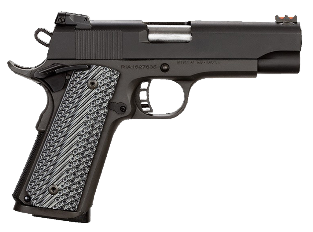 Rock Island Armory M1911A1 MS TACT II 45ACP 4.25"