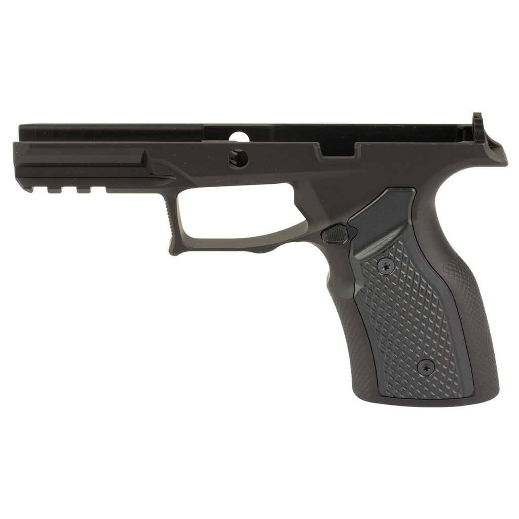 SHARPS TAURUS GX4 CARRY GRIP BLACK/BLACK