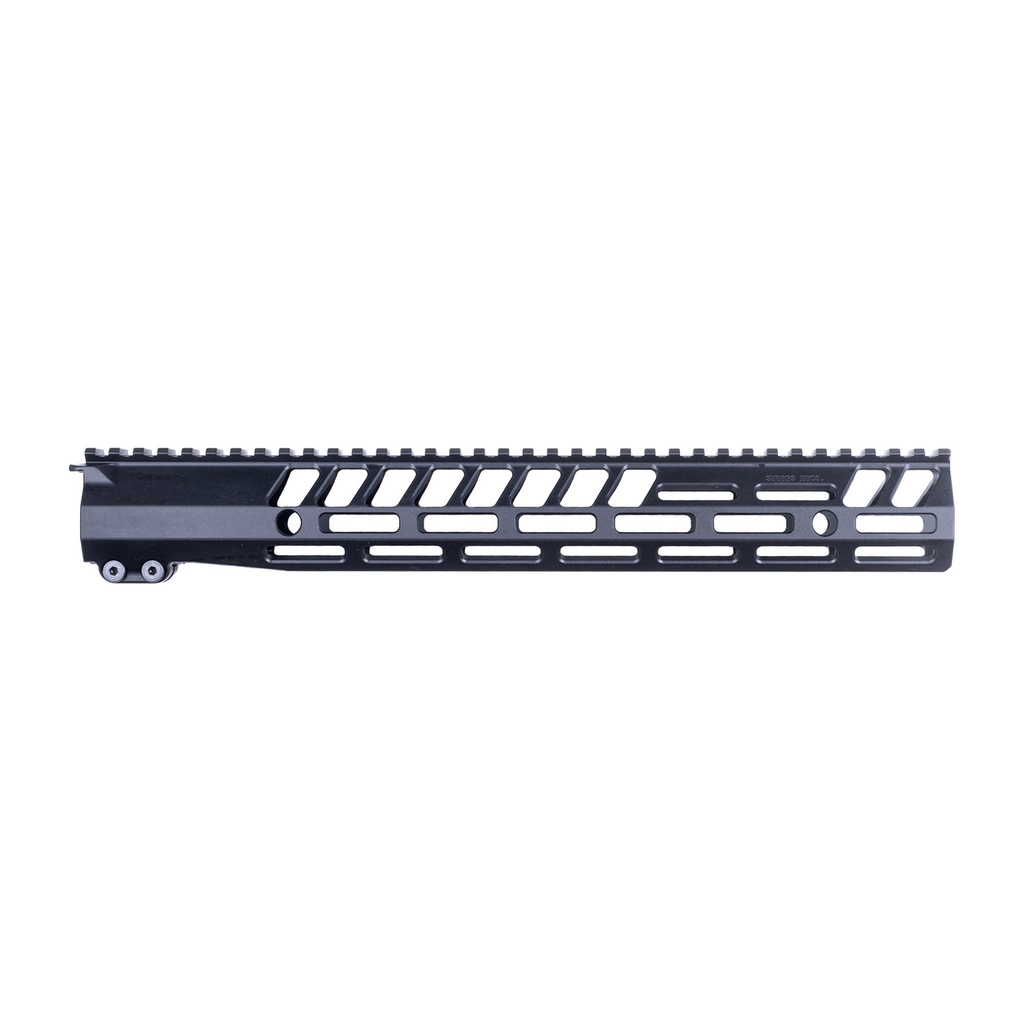 SHARPS 14" MLOK HG FULL TOP RAIL BLACK