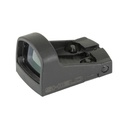 Shield Sights SHLDS SMS POLY MINI SIGHT 8MOA BLACK