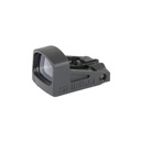 Shield Sights SHLDS SMS2 POLY 8MOA MINI SIGHT BLACK
