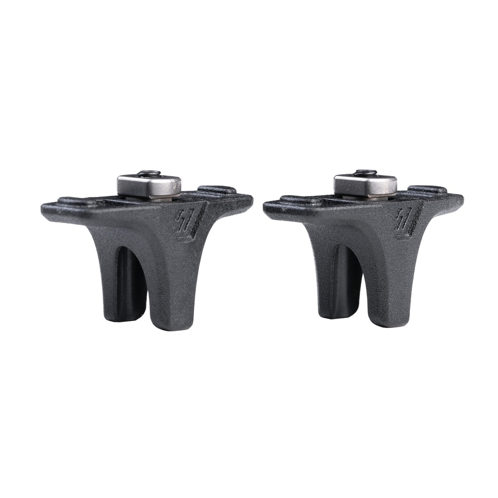 STRIKE BIKINI HAND STOP 2PK MLOK BLACK