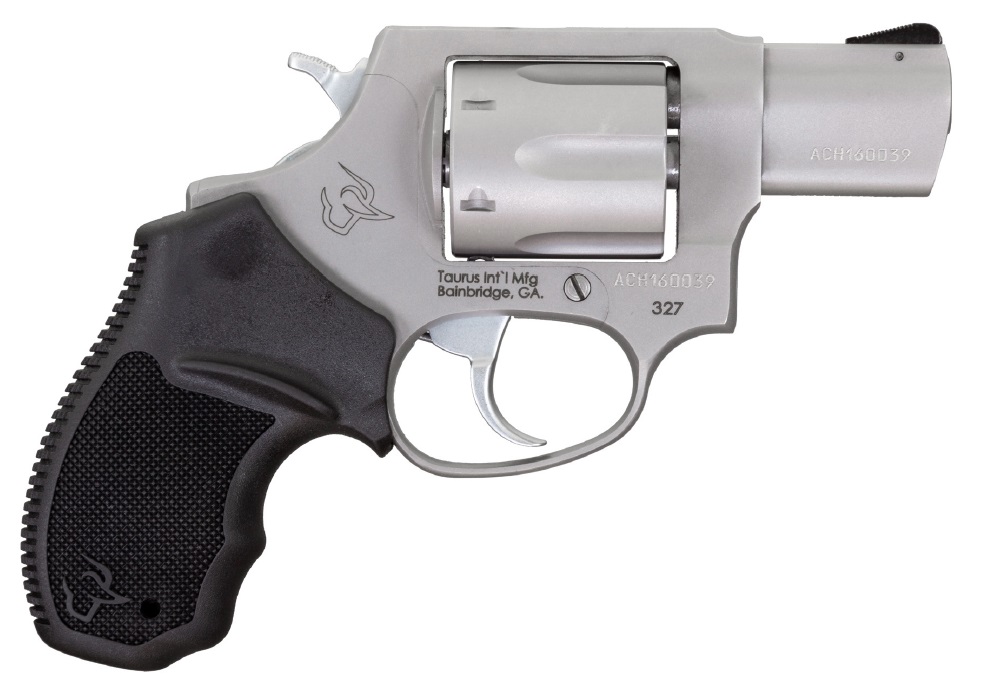 Taurus 327 327FED SS/BK 2" 6-SHOT