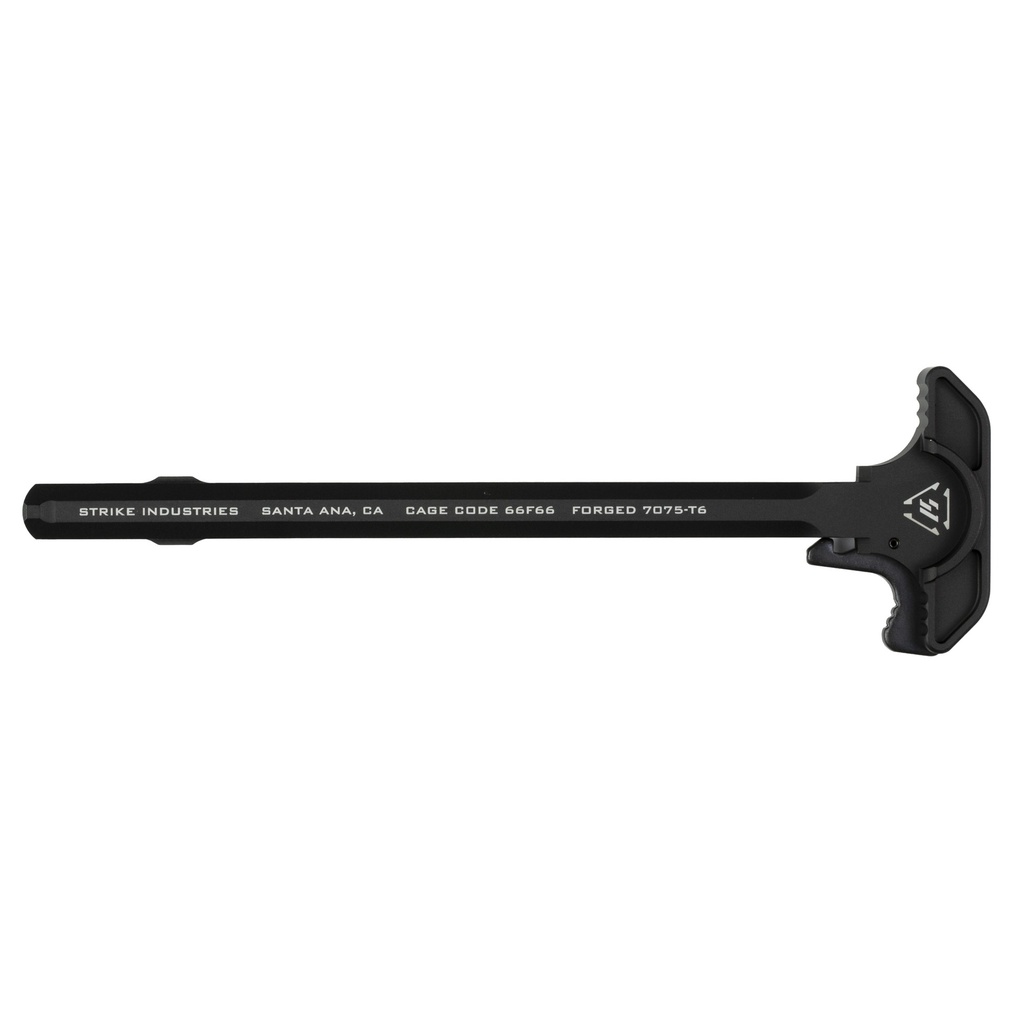 STRIKE CHARGING HANDLE BLACK