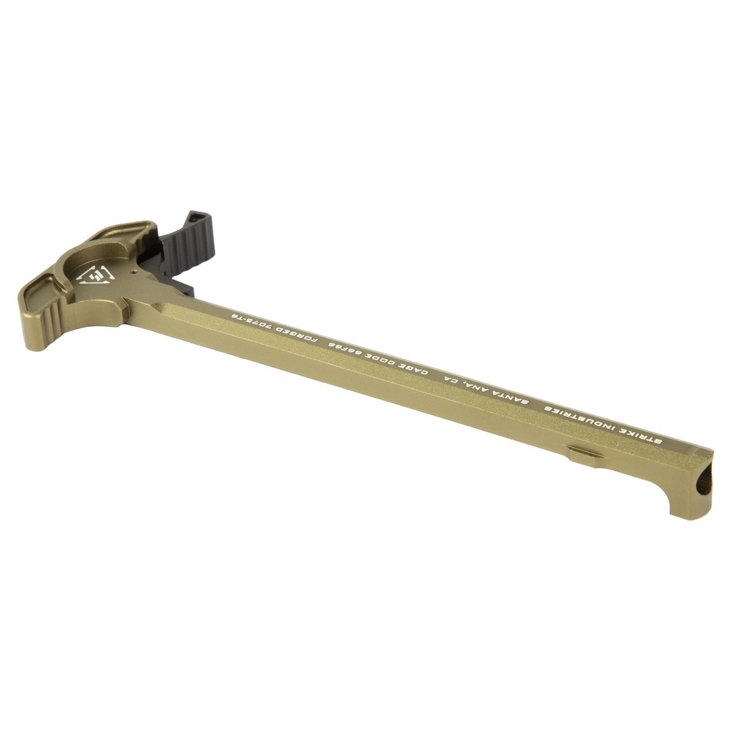 STRIKE CHARGING HANDLE EXT LATCH FDE