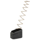 STRIKE MAG PLATE AL FOR GLOCK 19 BLACK