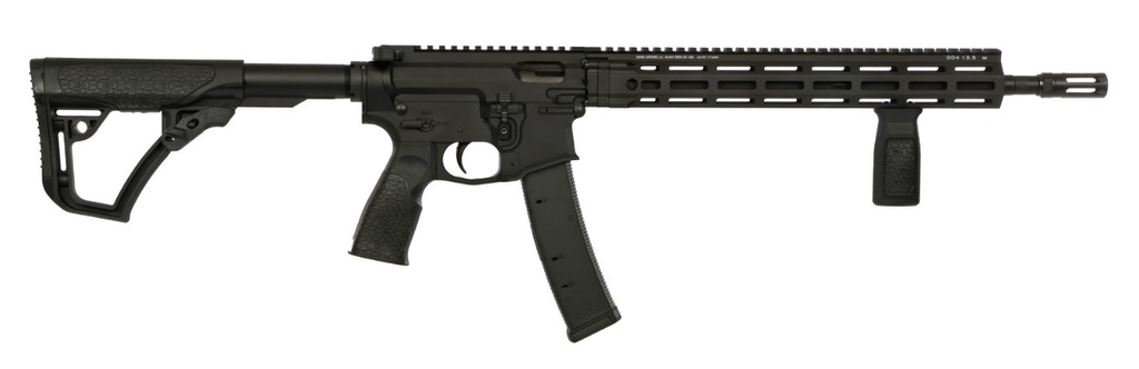 Daniel Defense PCC 9MM BLACK 16" 30+1