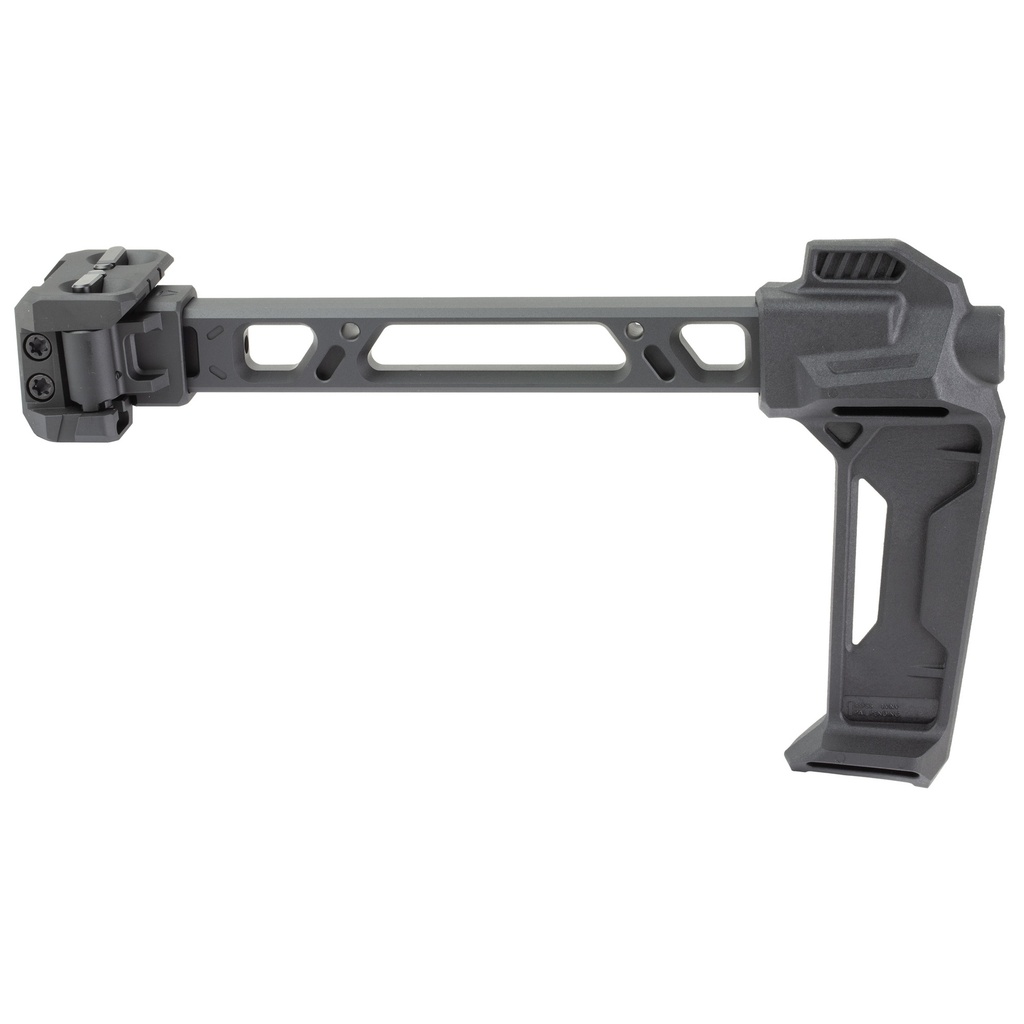 STRIKE FSA DUAL FOLDING BRACE BLACK