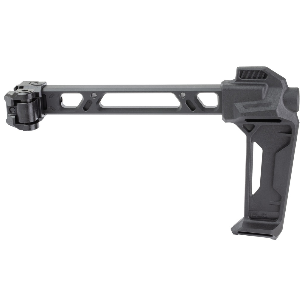 STRIKE FSA SINGLE FOLDING BRACE BLACK