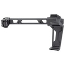 STRIKE FSA SINGLE FOLDING BRACE BLACK